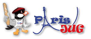 Paris JUG logo