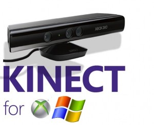 Kinect pour Windows